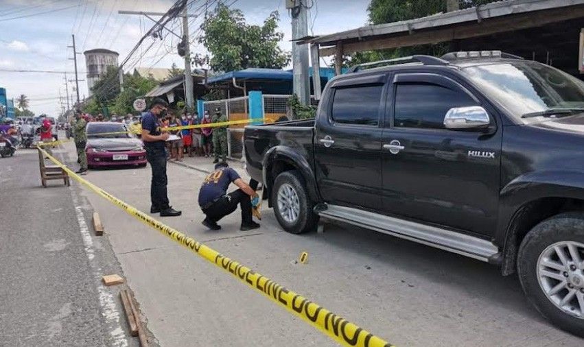 Pengusaha ditembak mati di Batangas
