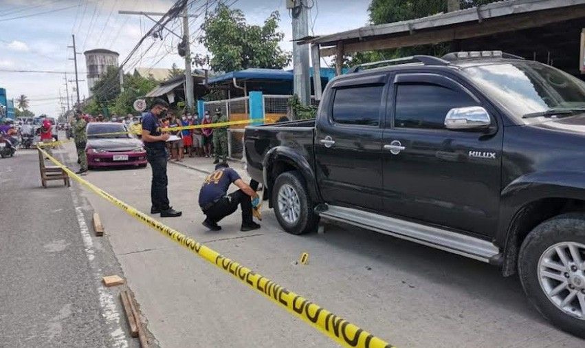 Businessman shot dead in Batangas