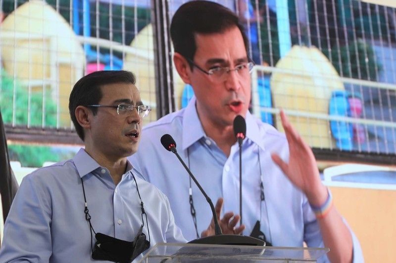Moreno mengaku menyimpan P50 juta dalam dana kampanye berlebih pada 2016