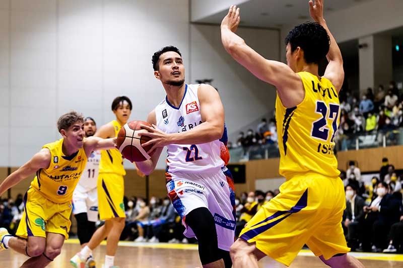 Javi Gomez de LiaÃ±o breakout game for naught as Ibaraki fall short vs Kawasaki