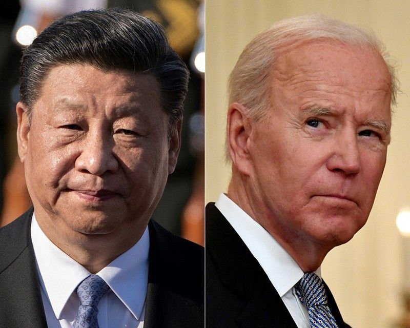 Biden, Xi to hold virtual summit on Monday