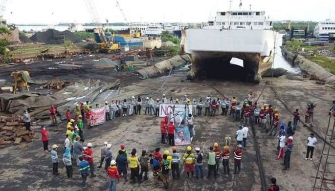 Court junks petition of shipyard owners vs Consolacion