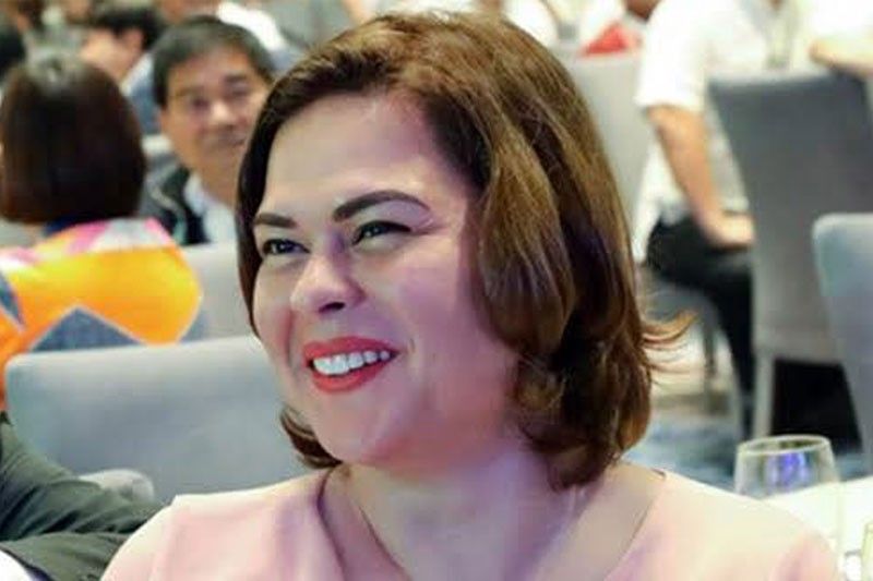 Sara runs for vice president; Marcos party adopts her as candidate