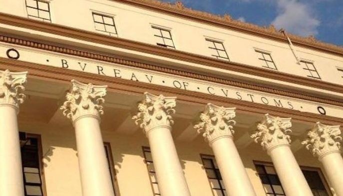 P4.72 milyong smuggled agricultural products, nasabat ng BOC sa Malabon warehouse