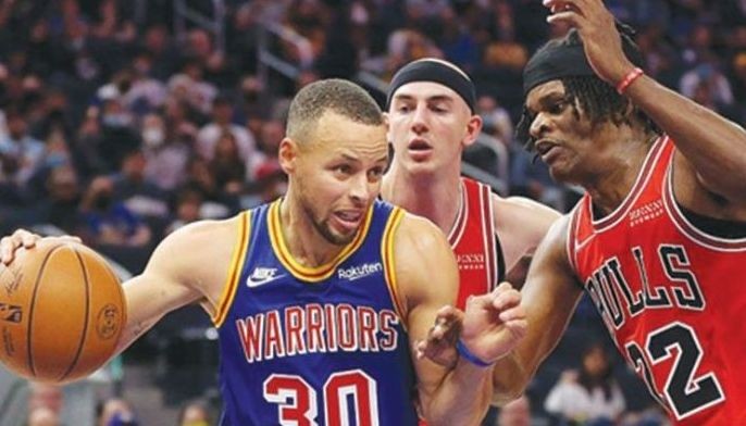 Warriors lider pa rin; Suns &lsquo;di maawat