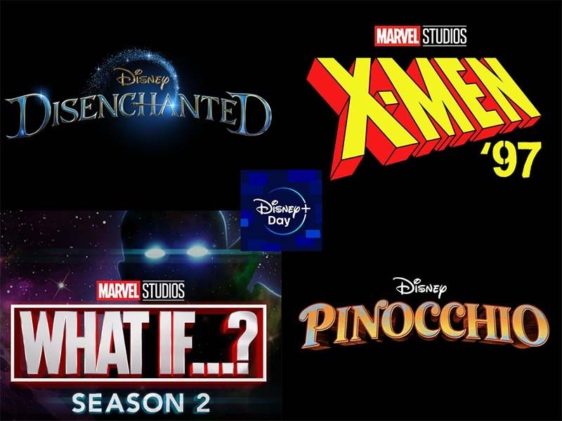 Marvel projects highlight Disney+ slate for 2022