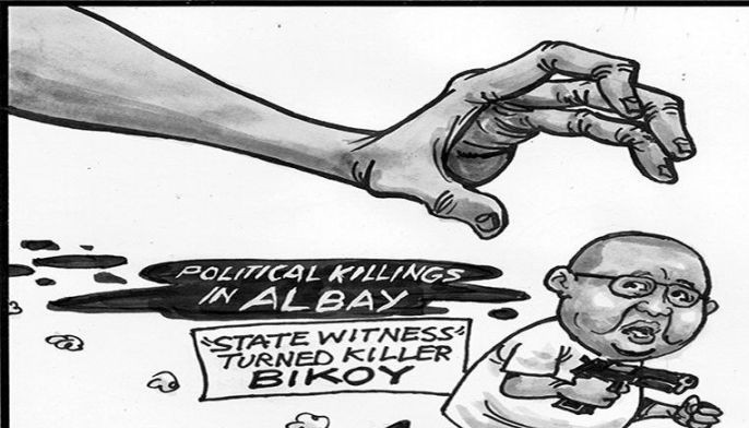 EDITORIAL - Early violence
