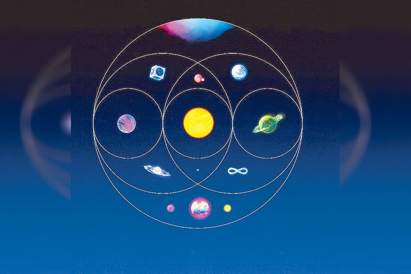 Di dalam alam semesta imajiner Coldplay |  Philstar.com
