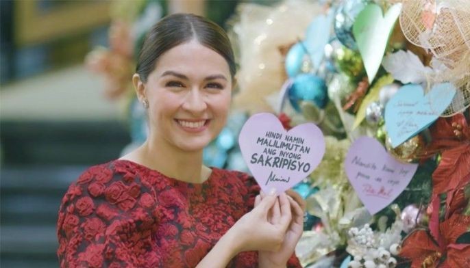 Love Together, Hope Together mensahe ng Kapuso