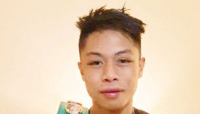 Gaballo sabik na vs Donaire