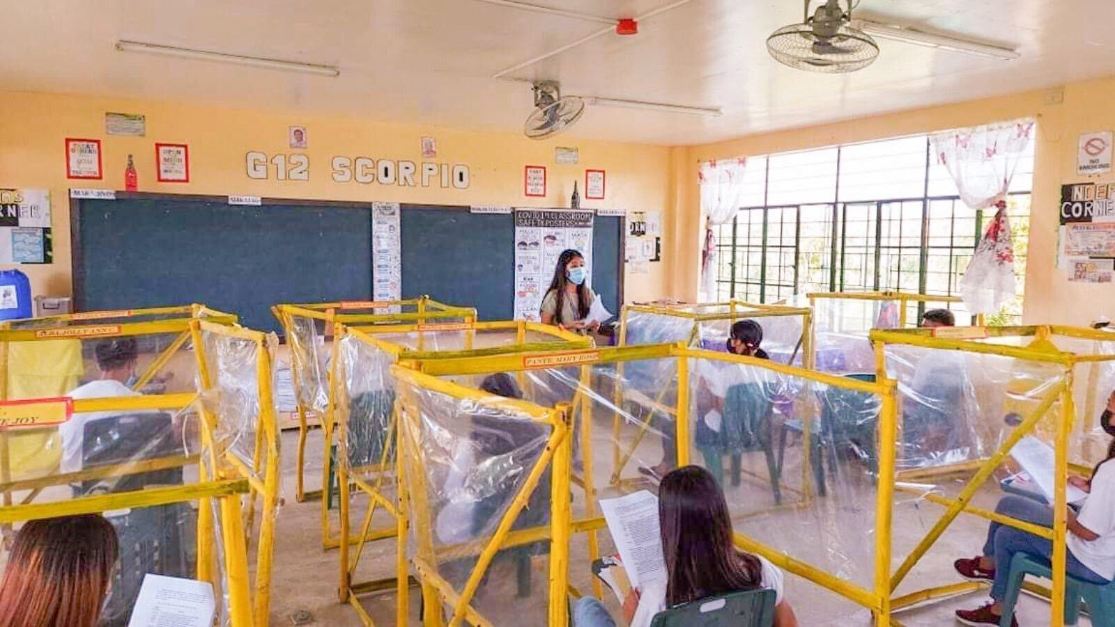 Private High Schools In Metro Manila