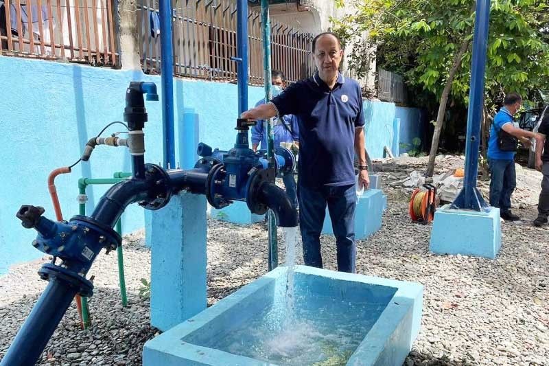 MCWD commissions new well in Guadalupe