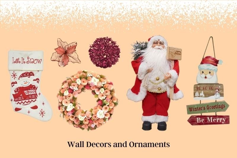 Bring the Christmas spirit into your home with Wilcon Depot