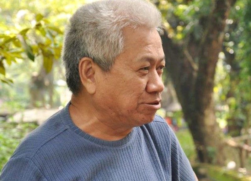 Heber Bartolome, legenda musik Pinoy, 73