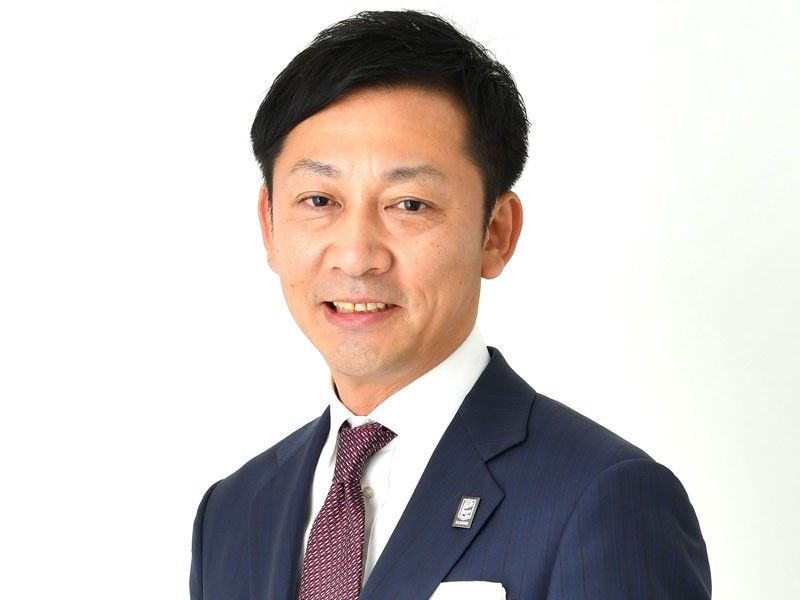 Presiden Liga B Jepang merangkul ‘invasi Filipina’