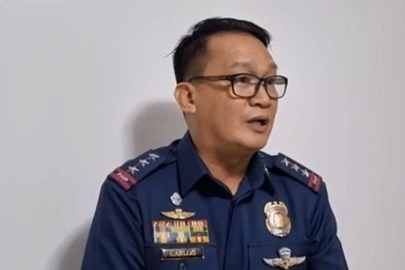Police escort ng mga kakandidato, pinapa-recall ng PNP