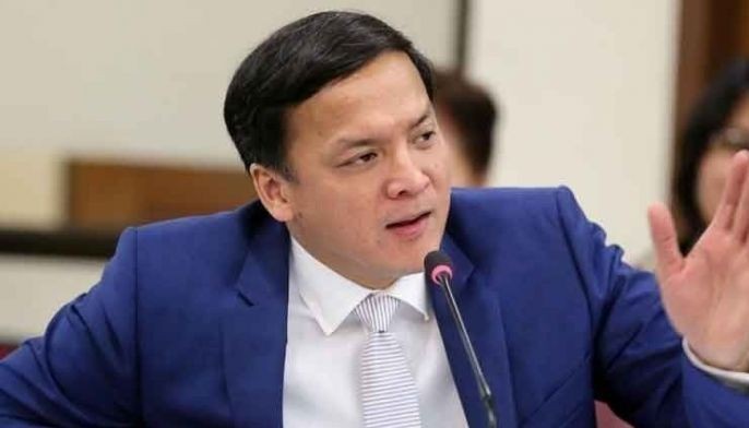 Midas goes to SC; Nograles named acting Palace spokesman