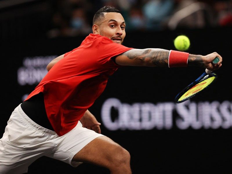 Kyrgios calls for Australian Open to be canceled