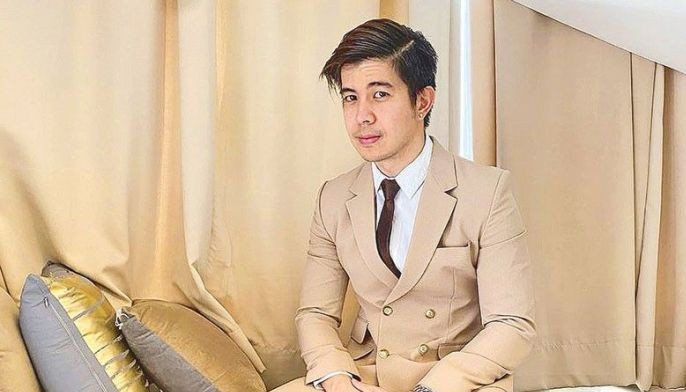 Rodjun thanks GMA, Cruz clan for showbiz career