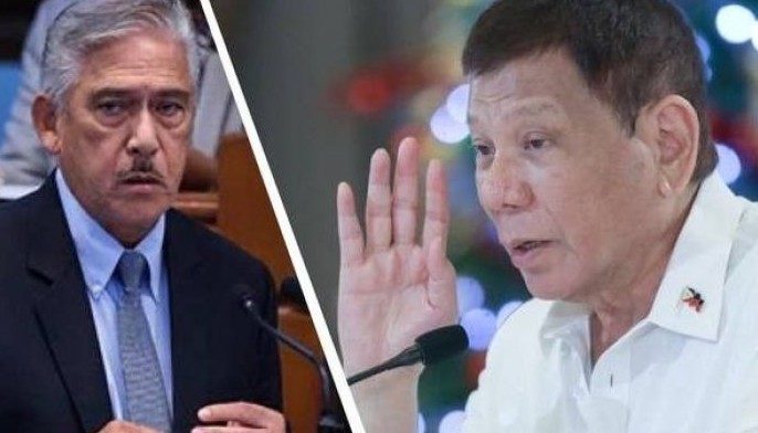 Sotto: Candidate Duterte should disclose SALN, take voluntary drug test along with other bets
