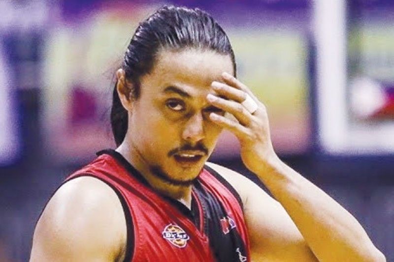 Japan B.League teams interesado kay Romeo