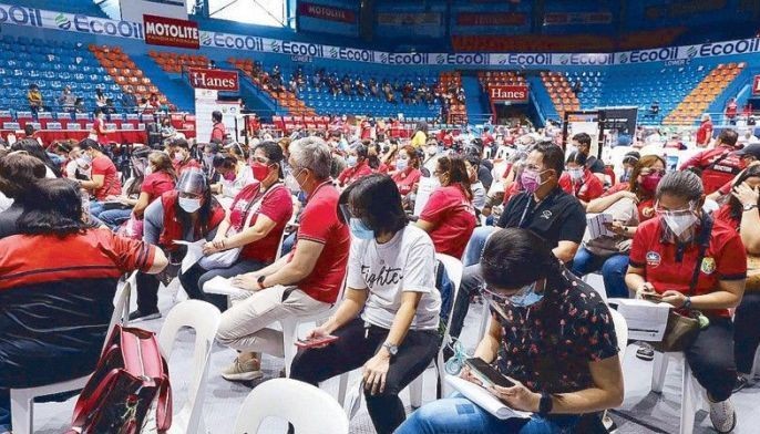 San Juan rolls out boosters for 1,200 health workers