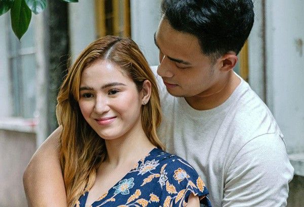 'Bored with their life': Diego Loyzaga on bashers of his relationship with Barbie Imperial