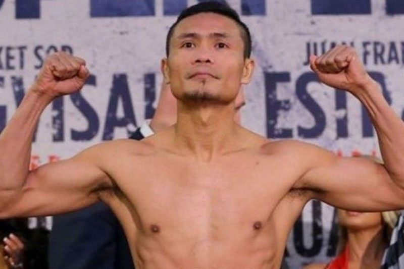 Nietes in hunt to reclaim crown