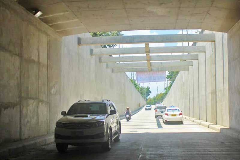 Road widening near Mambaling underpass starts