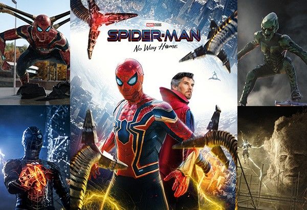 LIST: Friends or foes? 'Supervillains' to watch as 'Spider-man: No Way Home' reveals new trailer