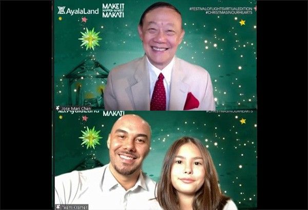 Mengapa Jose Mari Chan menganggap Natal Filipina lebih baik daripada di AS