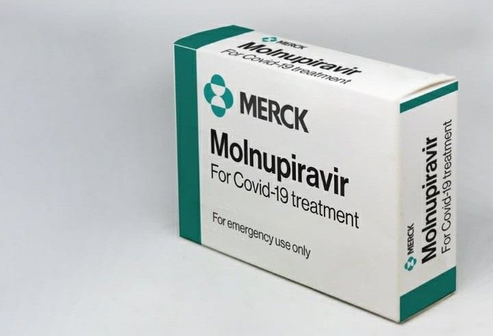 FDA asked to clear COVID-19 antiviral pill molnupiravir for EUA in Philippines