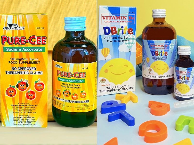 Pure-Cee dan DBrite membantu menjaga anak-anak tetap sehat dan bahagia di tengah pandemi