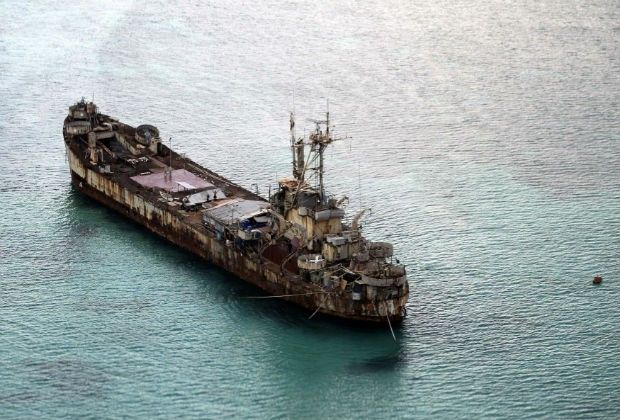 House disuruh menyelidiki, mengutuk pemblokiran China, meriam air vs kapal Filipina di Laut Phl Barat