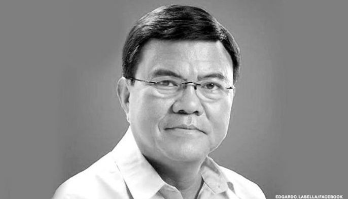 Cebu mayor Labella, 70