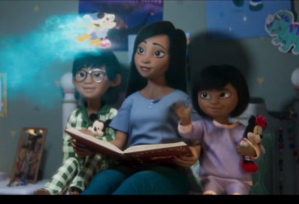 Disney releases 2nd Filipino-inspired advert 'Stepdad'