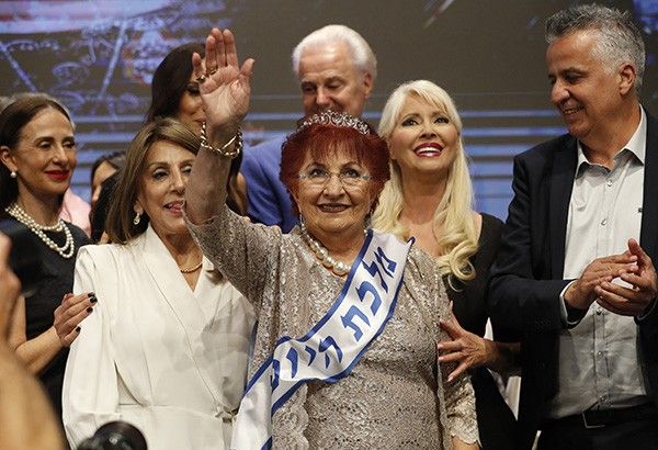 Israel's Miss Holocaust Survivor pageant returns after halted by pandemic