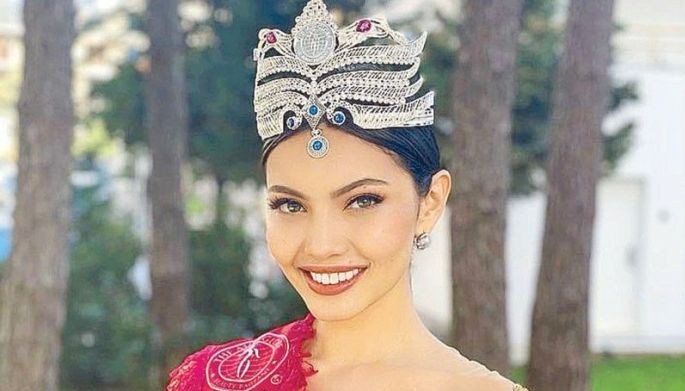 Miss Globe 2021 Maureen Montagne takes home crown for good