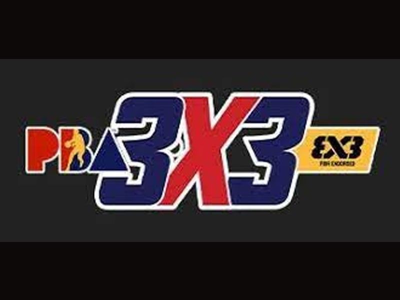 11 teams duke it out in 3rd PBA 3x3 season