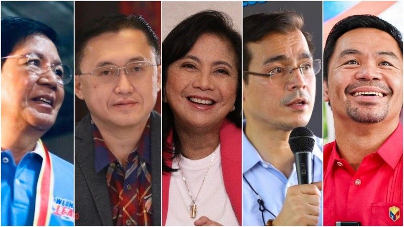 Presidential hopefuls woo bizmen, bare economic plans