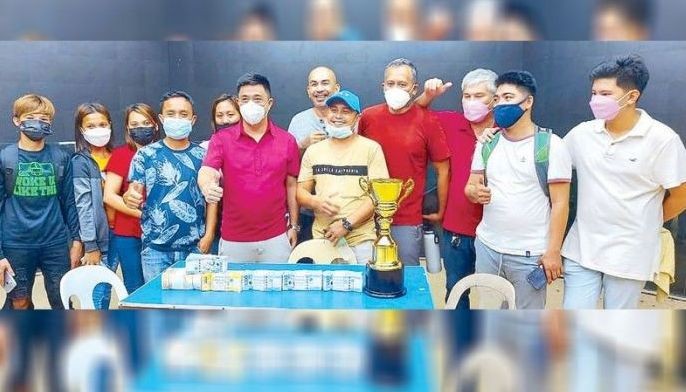 Two entries share Super Circuit Derby title
