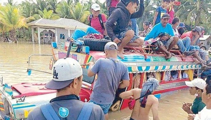 2 kids drown in Maguindanao, Northern Cotabato flashfloods