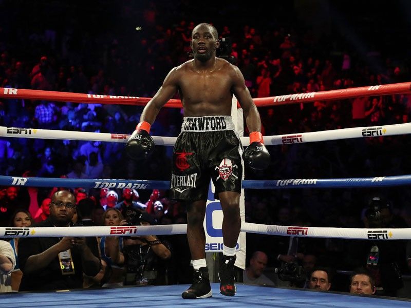 Crawford ready to make point in Porter showdown