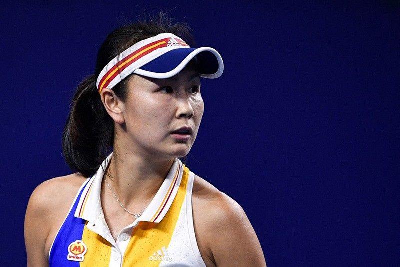 US, UN demand proof of Chinese tennis star's well-being