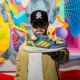 Filipino artist Egg Fiasco lives out 'dream' with adidas UltraBoost collab
