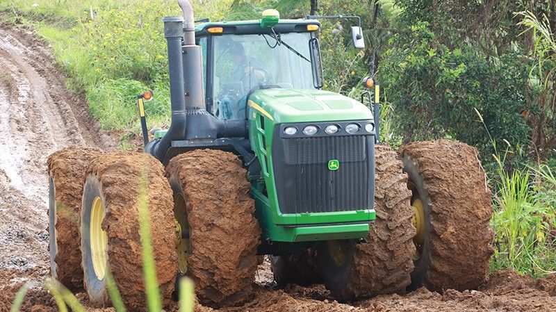 Dukungan multi-miliar Biz memblokir proyek pertanian SPDA Lanao