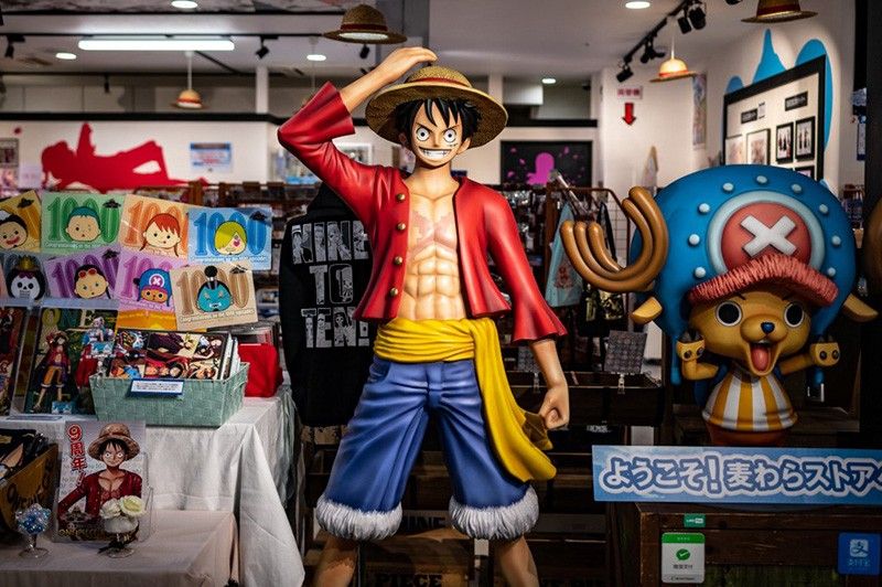 Toei Animation Celebrates 'One Piece' 1000th Episode