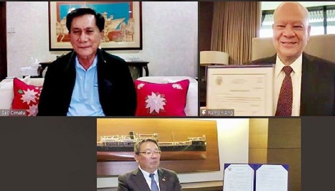 Japan shipping giant pledges $1.5 million to help in SMC&rsquo;s river rehab program
