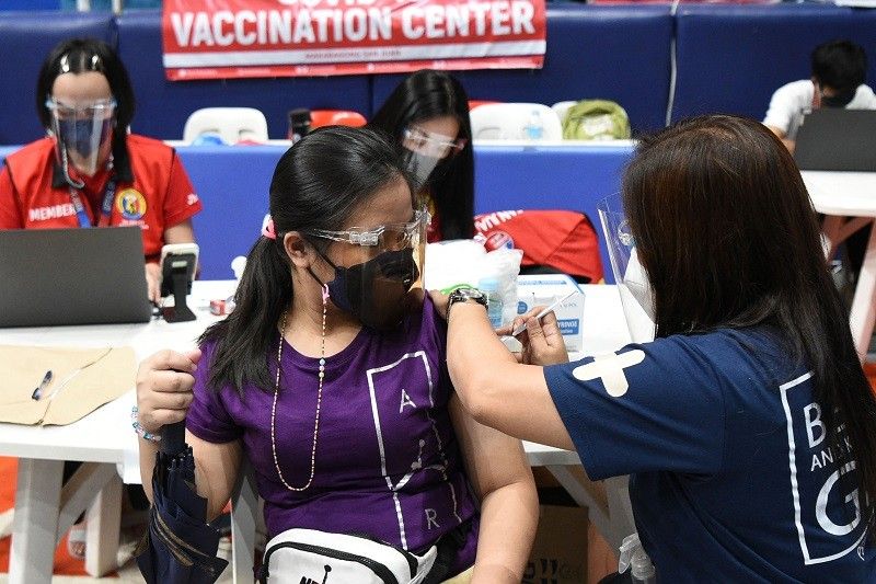 Halos 94% ng COVID-19 deaths sa bansa 'not fully vaccinated' mula Marso