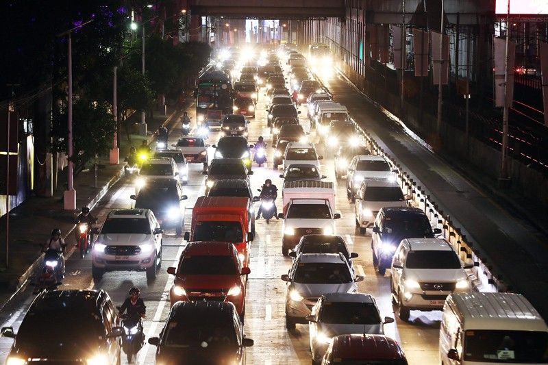 MMDA wants number coding scheme back